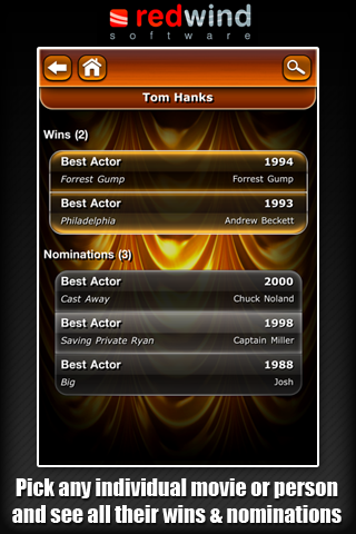 iPhone Screenshot 1