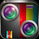 Wide Split Lens